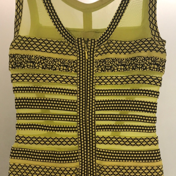 Bodycon cocktail dress - Picture 3 of 4